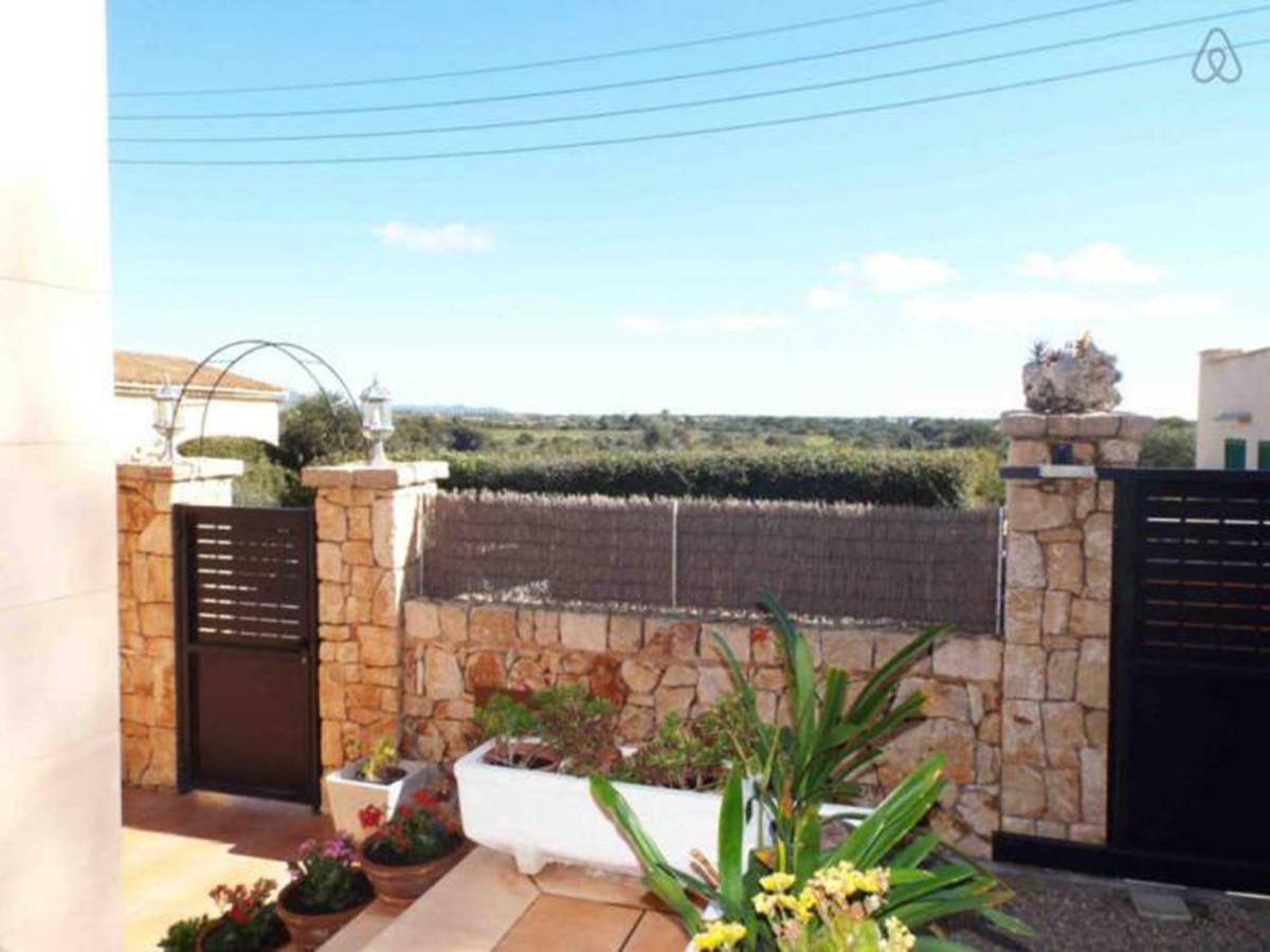 Can Vich Santanyi Exterior photo