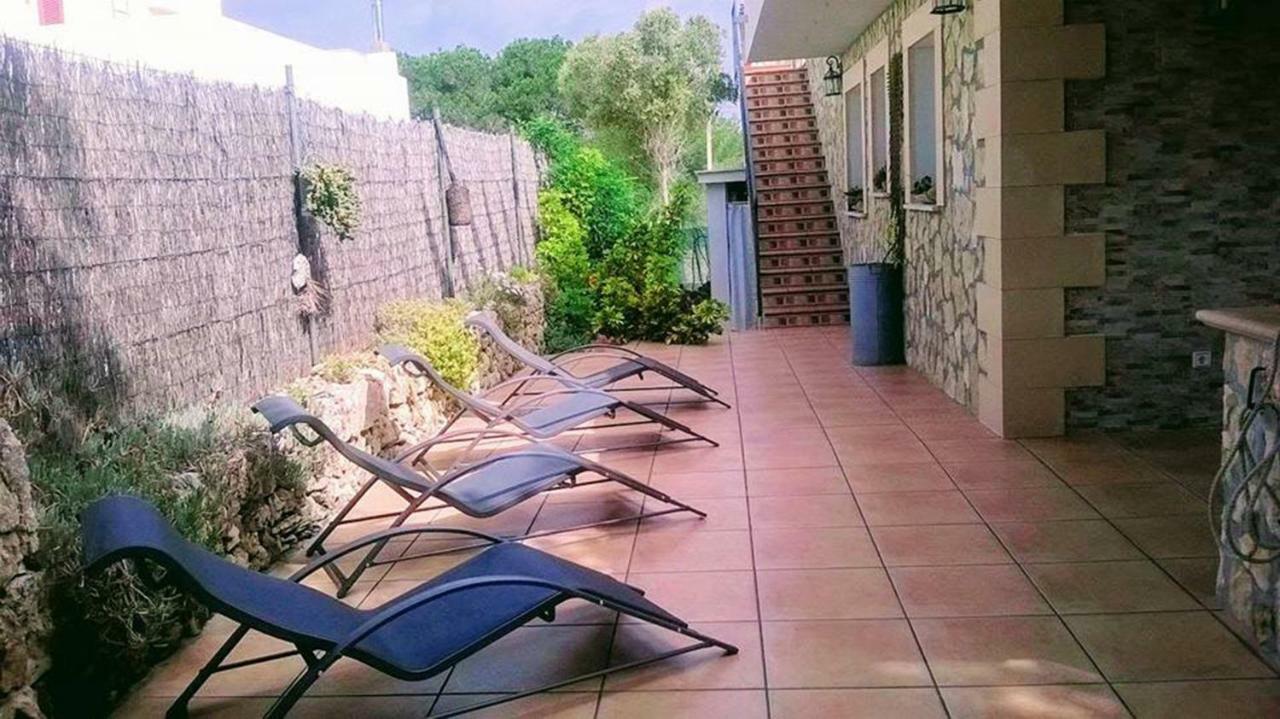 Can Vich Santanyi Exterior photo