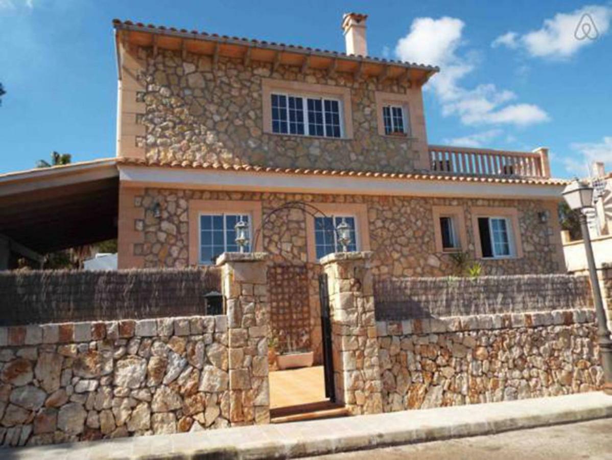 Can Vich Santanyi Exterior photo