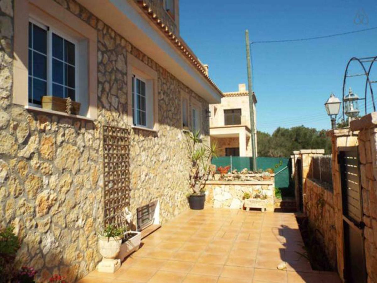 Can Vich Santanyi Exterior photo