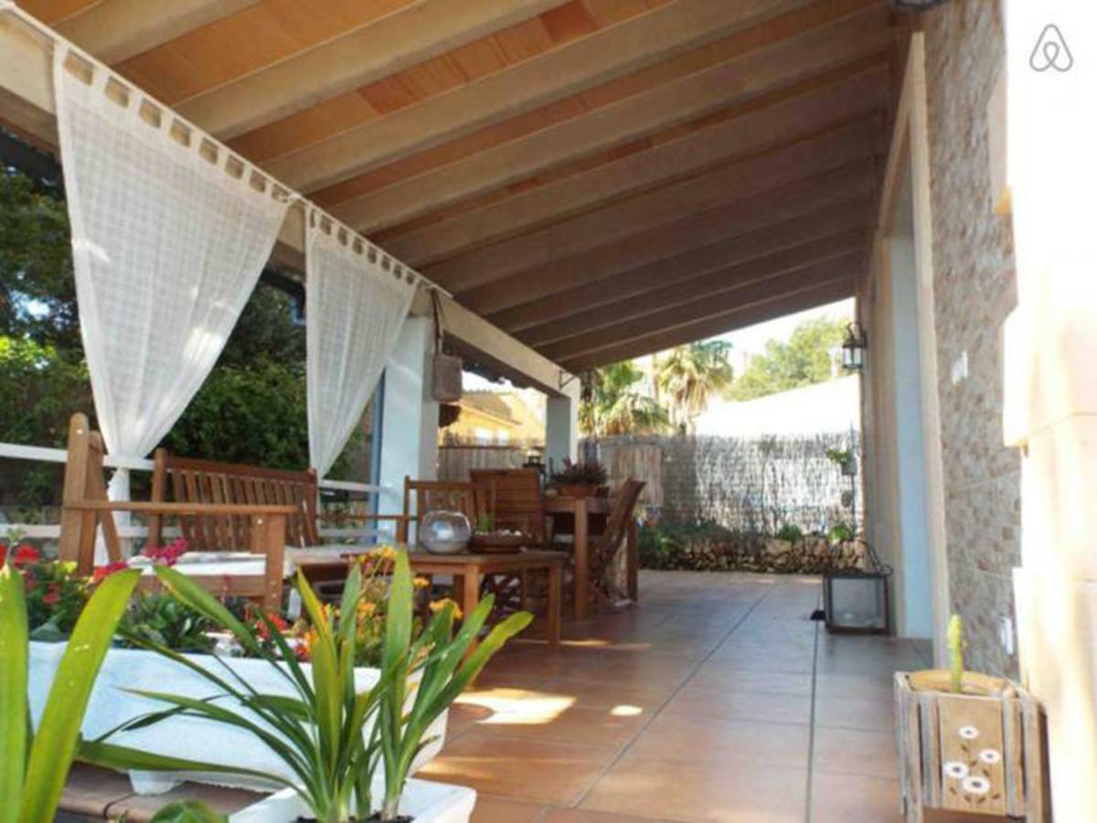 Can Vich Santanyi Exterior photo