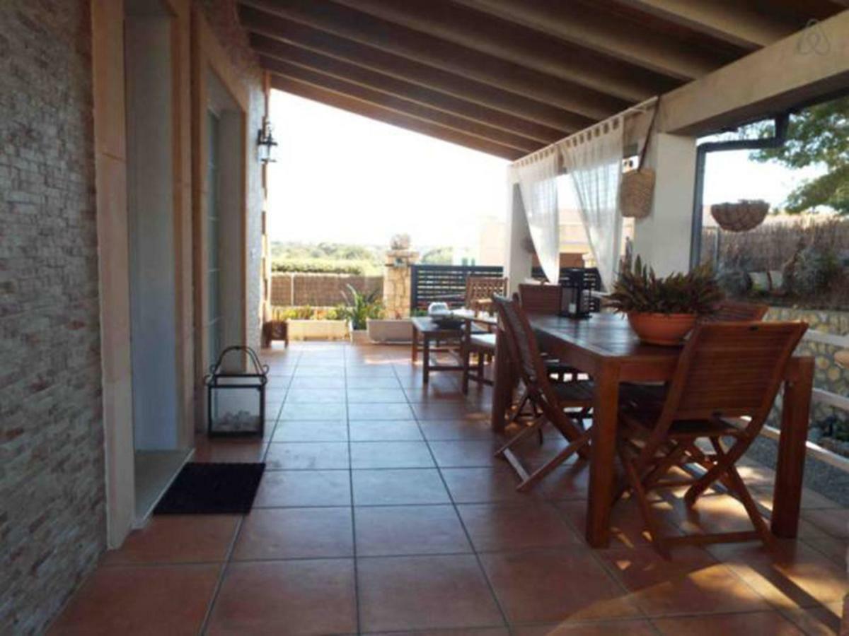Can Vich Santanyi Exterior photo